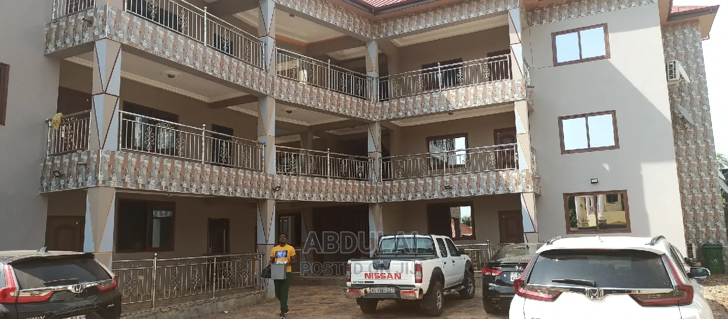 3bdrm Apartment in Musuke Estate, Pillar 2 for Rent