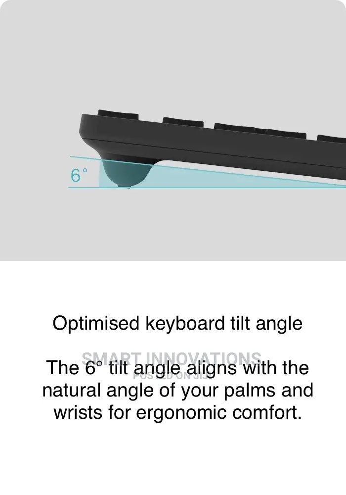Xiaomi Wireless Keyboard and Mouse Combo