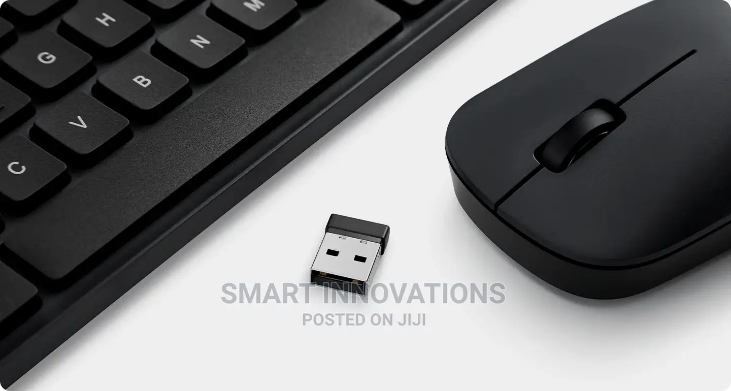 Xiaomi Wireless Keyboard and Mouse Combo