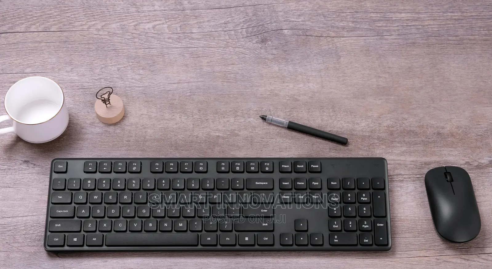 Xiaomi Wireless Keyboard and Mouse Combo