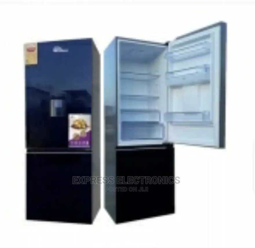 Rainbow 309liters Bottom Freezer [RF-415BG]