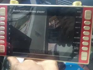 Multifunction Video Player SG-777
