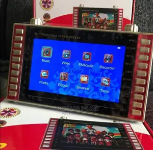 Multifunction Video Player SG-777