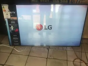 LG 55 Inches Smart Bluetooth 2017 Model TV