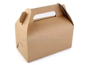 Paper Packaging Services