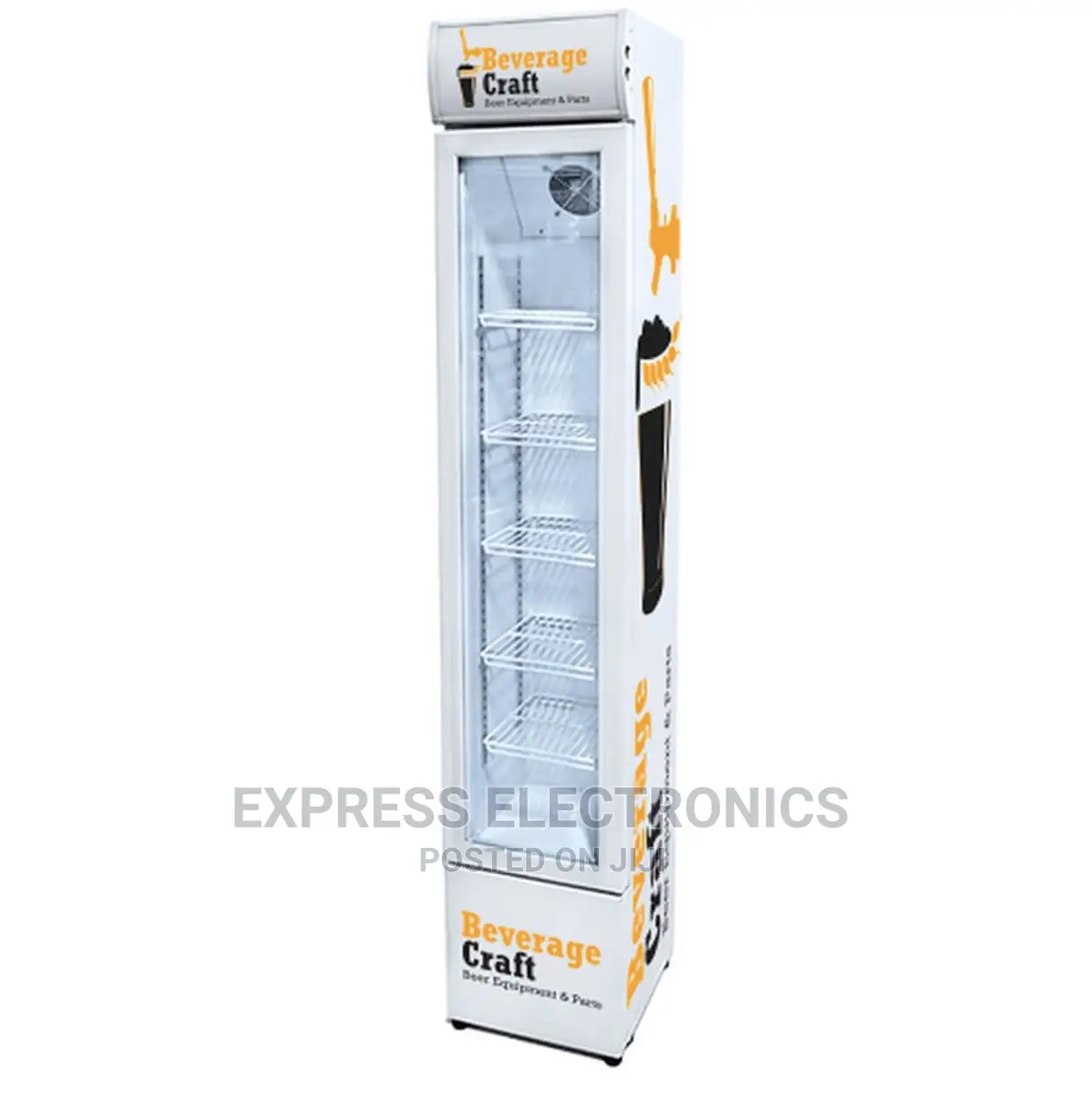 Excellent Icestream Vertical Cooler UNI250C