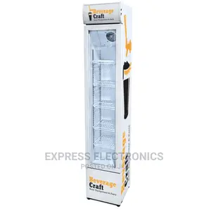 Excellent Icestream Vertical Cooler UNI250C