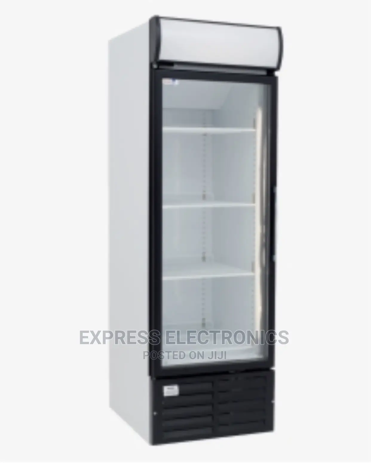 Icestream Vertical Cooler Perfect UNI300C