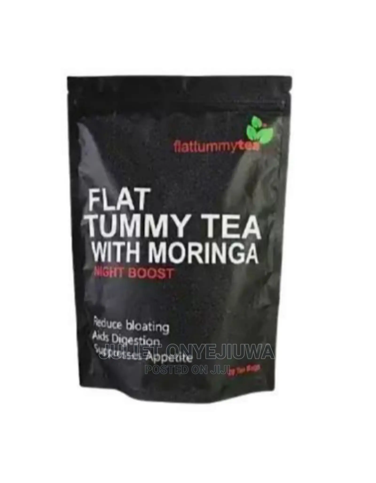 Flat Tummy With Moringa (NIGHT BOOST)