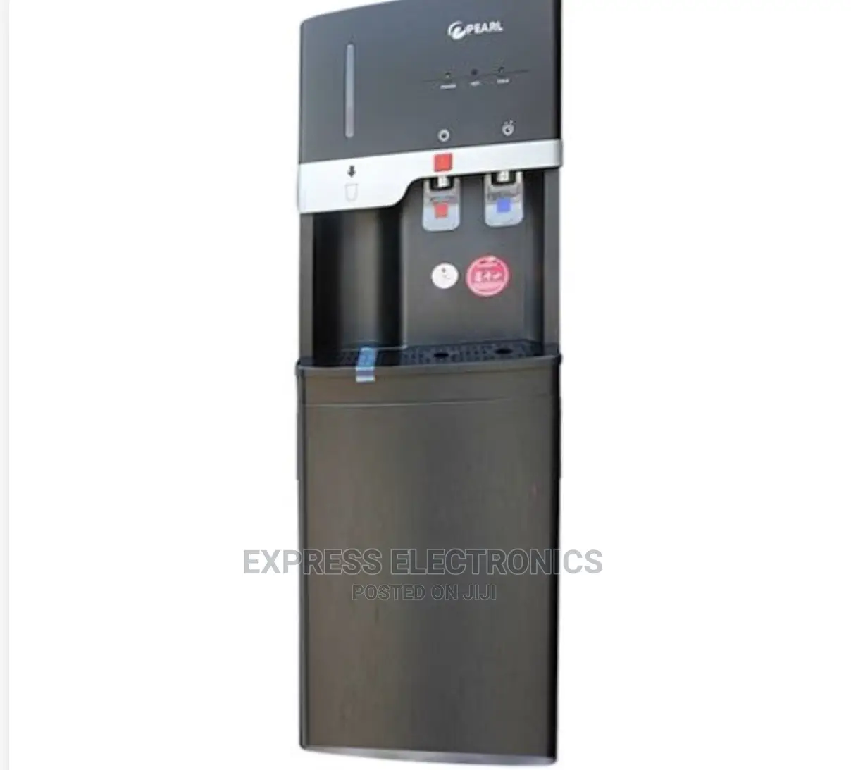 Affordable Pearl PWD-1000CBL Water Dispenser With Fridge