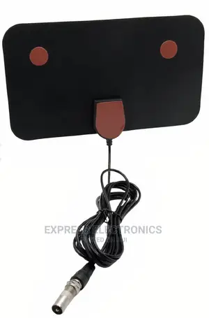 A Power Source Tv Antenna Digital HD
