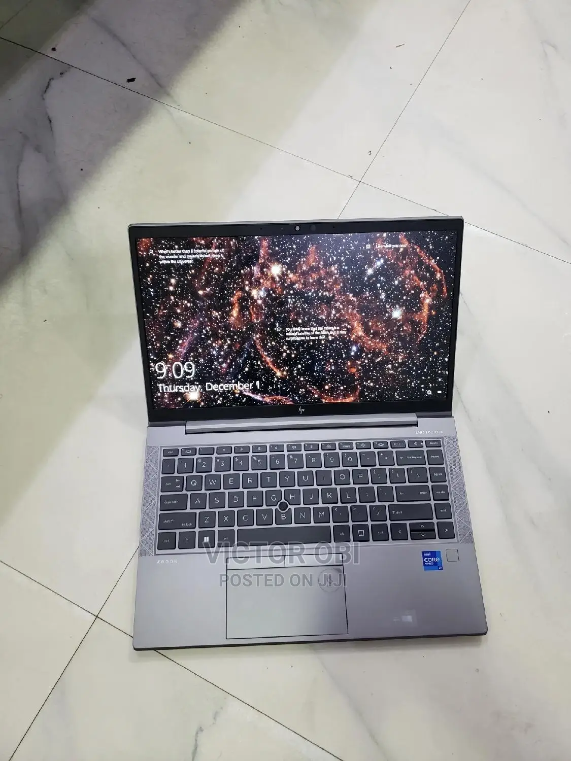 Laptop HP ZBook 14 G2 16GB Intel Core I7 SSD 512GB