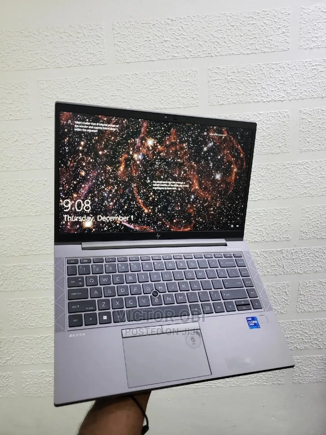 Laptop HP ZBook 14 G2 16GB Intel Core I7 SSD 512GB