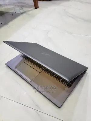Laptop HP ZBook 15 G4 16GB Intel Core I7 SSD 512GB