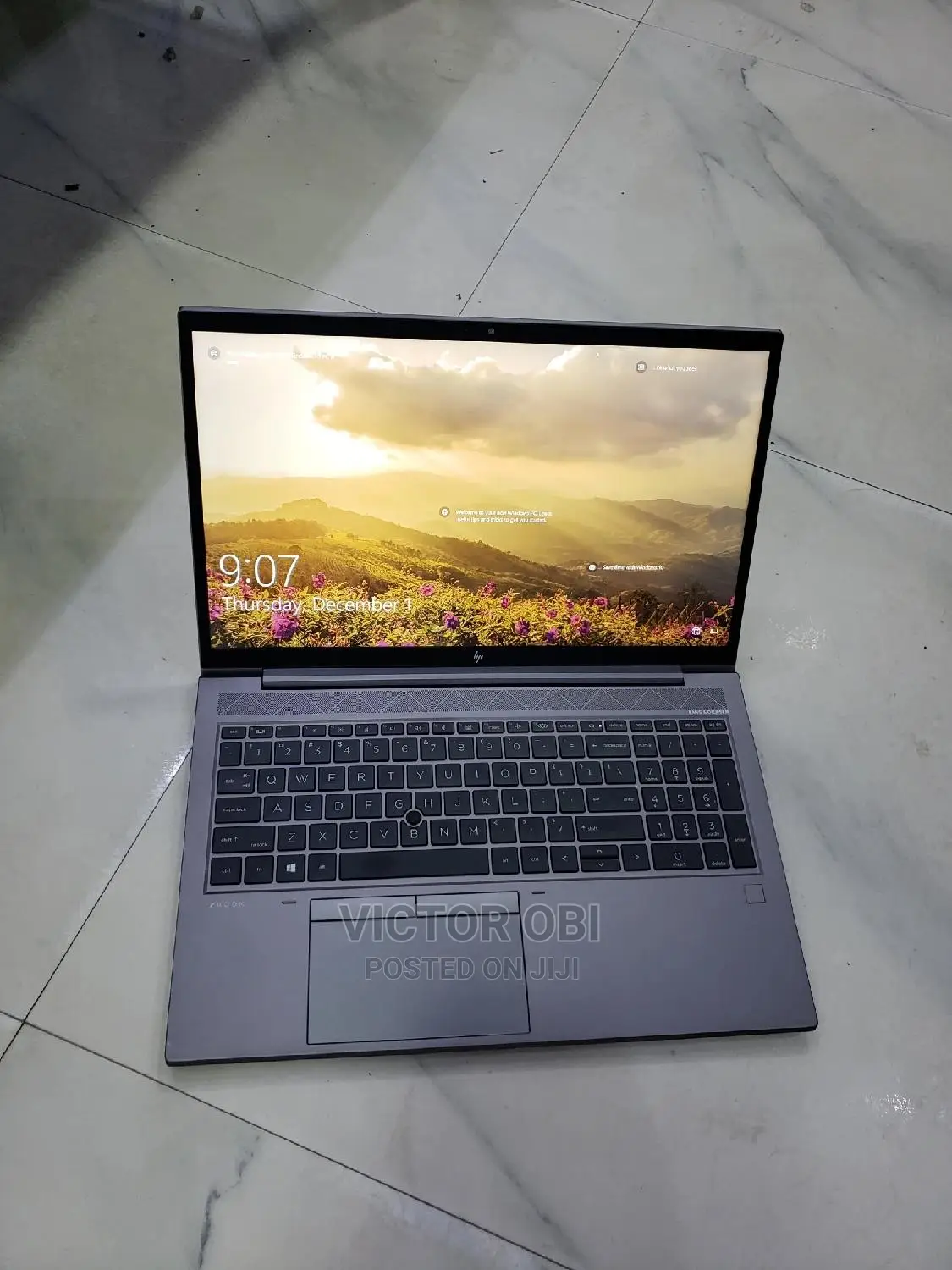 Laptop HP ZBook 15 G4 16GB Intel Core I7 SSD 512GB