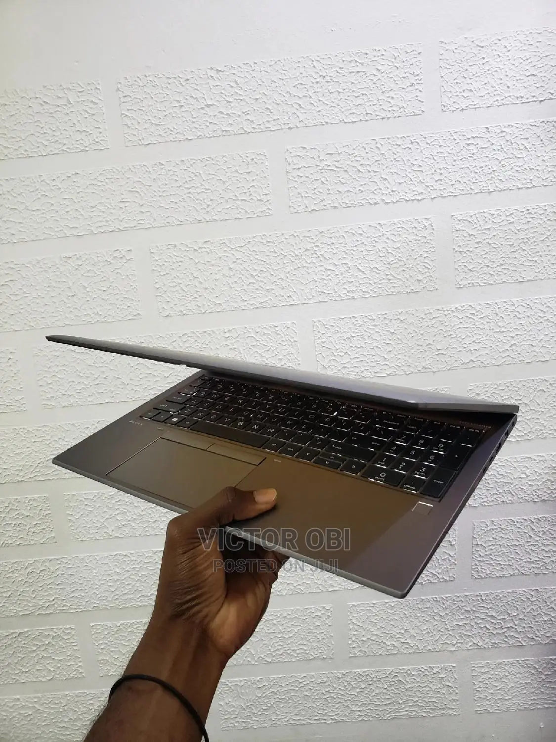 Laptop HP ZBook 15 G4 16GB Intel Core I7 SSD 512GB