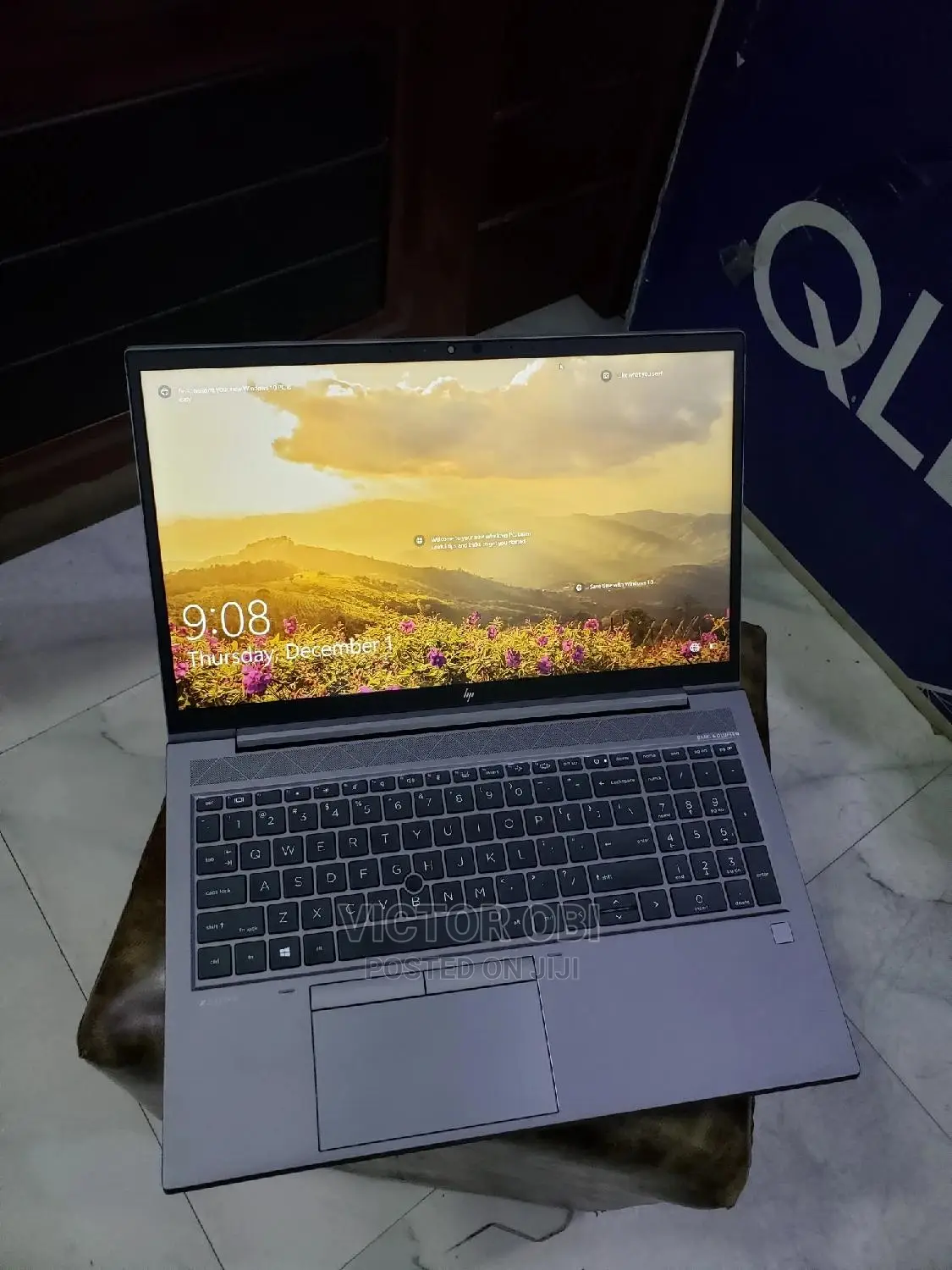 Laptop HP ZBook 15 G4 16GB Intel Core I7 SSD 512GB