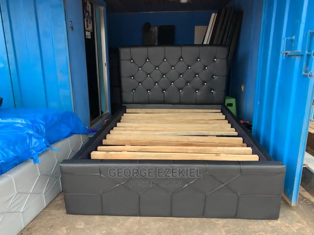 Foreign Double Bed Frame 60×80