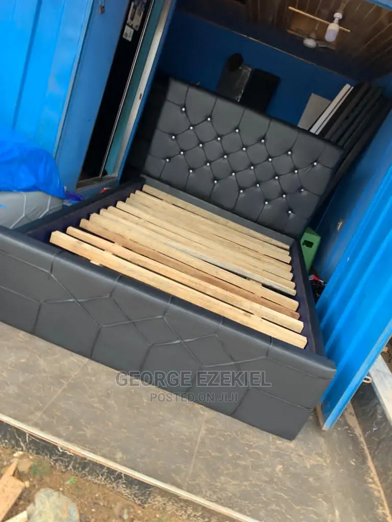 Foreign Double Bed Frame 60×80