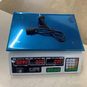Electronic Price Computing Scale Commercial Price Scale