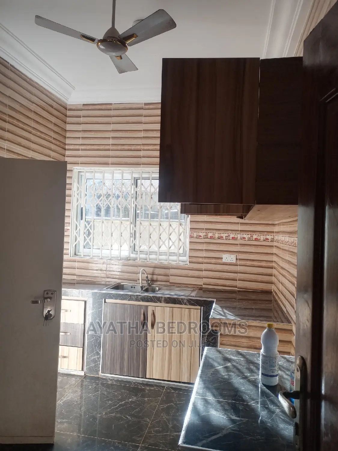 2bdrm Apartment in Ayathar Bedroom, Teshie for Rent