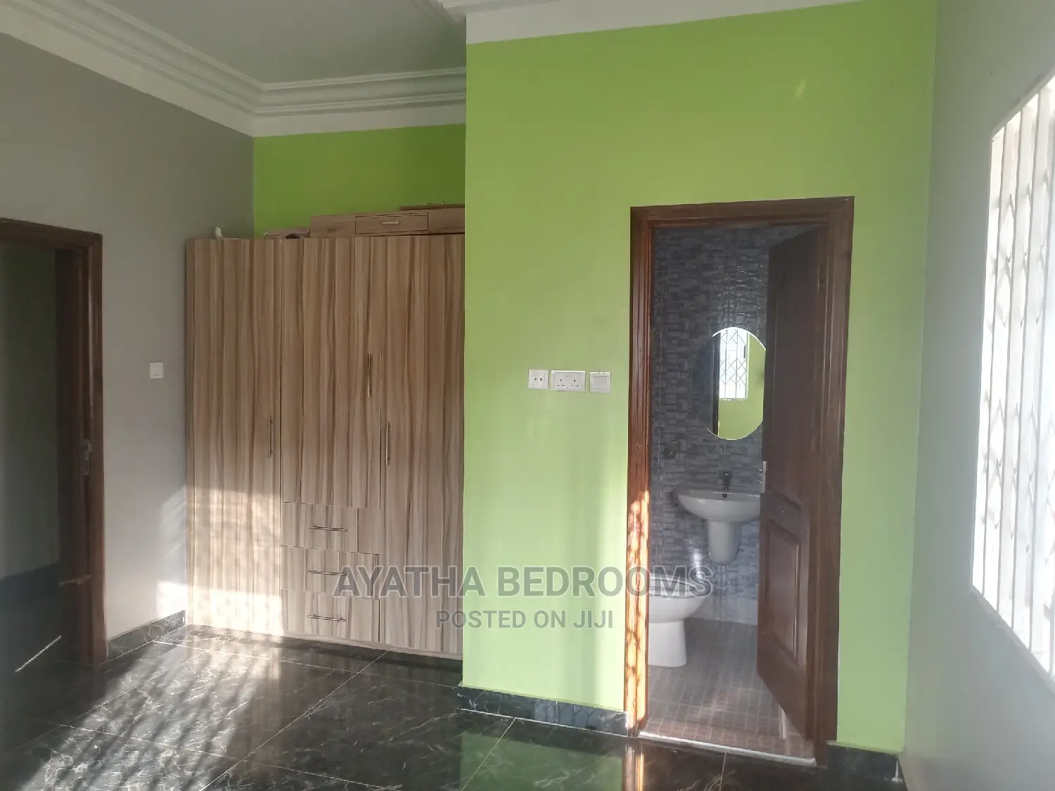 2bdrm Apartment in Ayathar Bedroom, Teshie for Rent