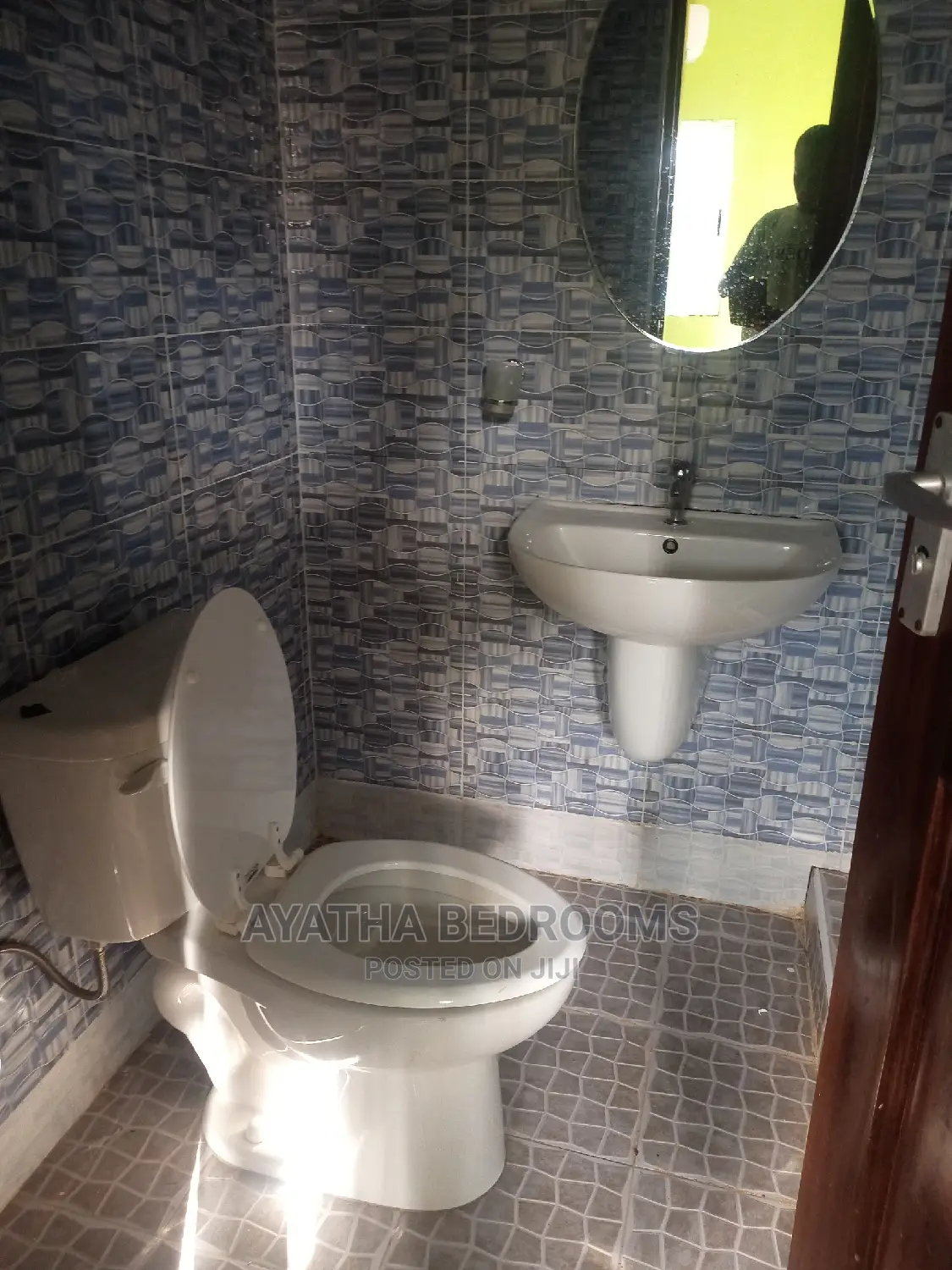 2bdrm Apartment in Ayathar Bedroom, Teshie for Rent