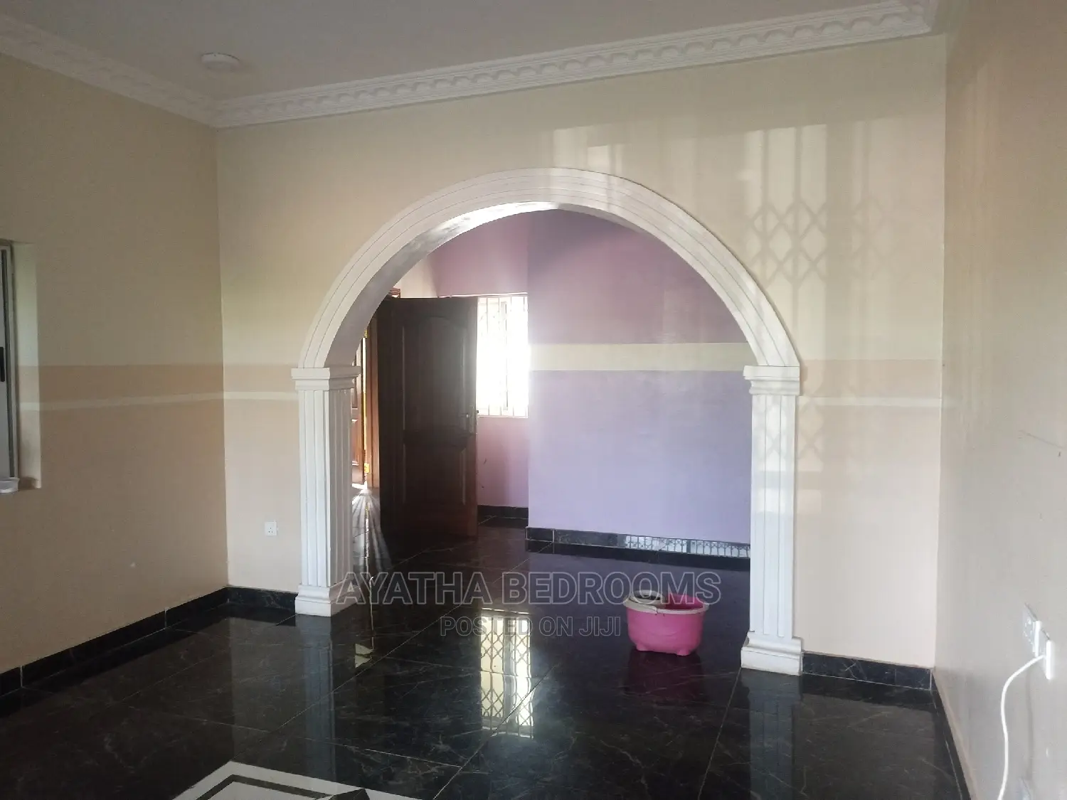 2bdrm Apartment in Ayathar Bedroom, Teshie for Rent