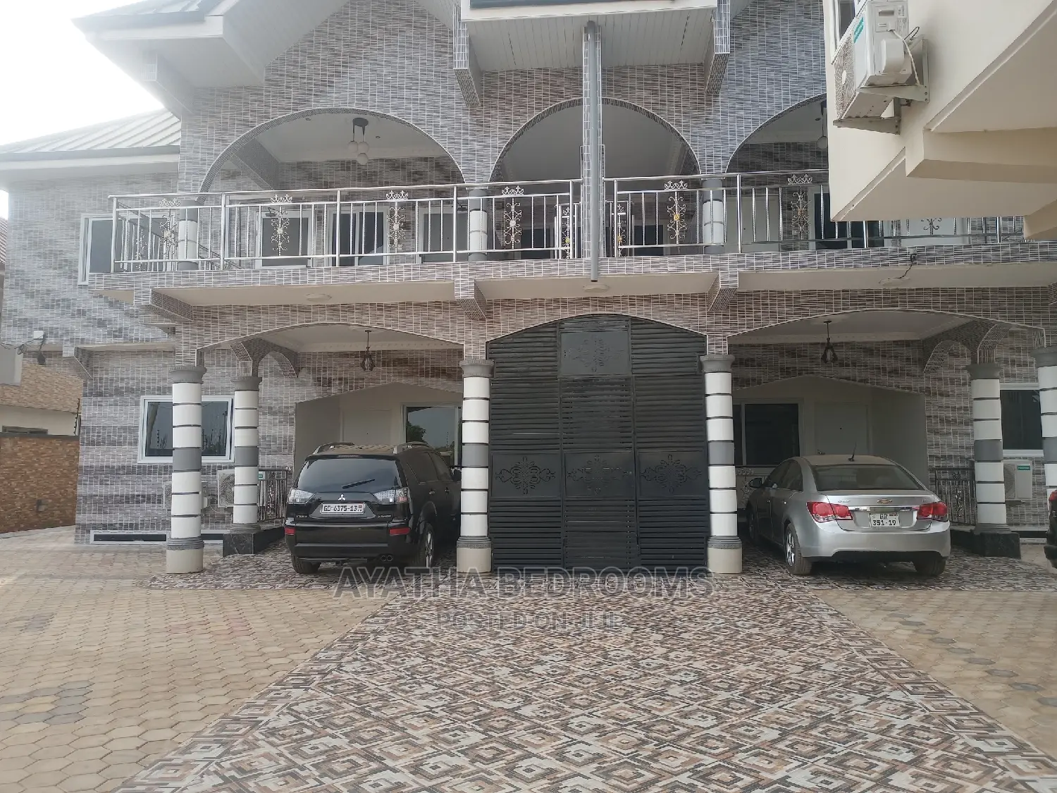 2bdrm Apartment in Ayathar Bedroom, Teshie for Rent