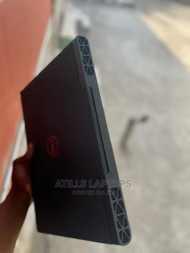 Laptop Dell G5 16GB Intel Core I7 HDD+SSD 1.5T