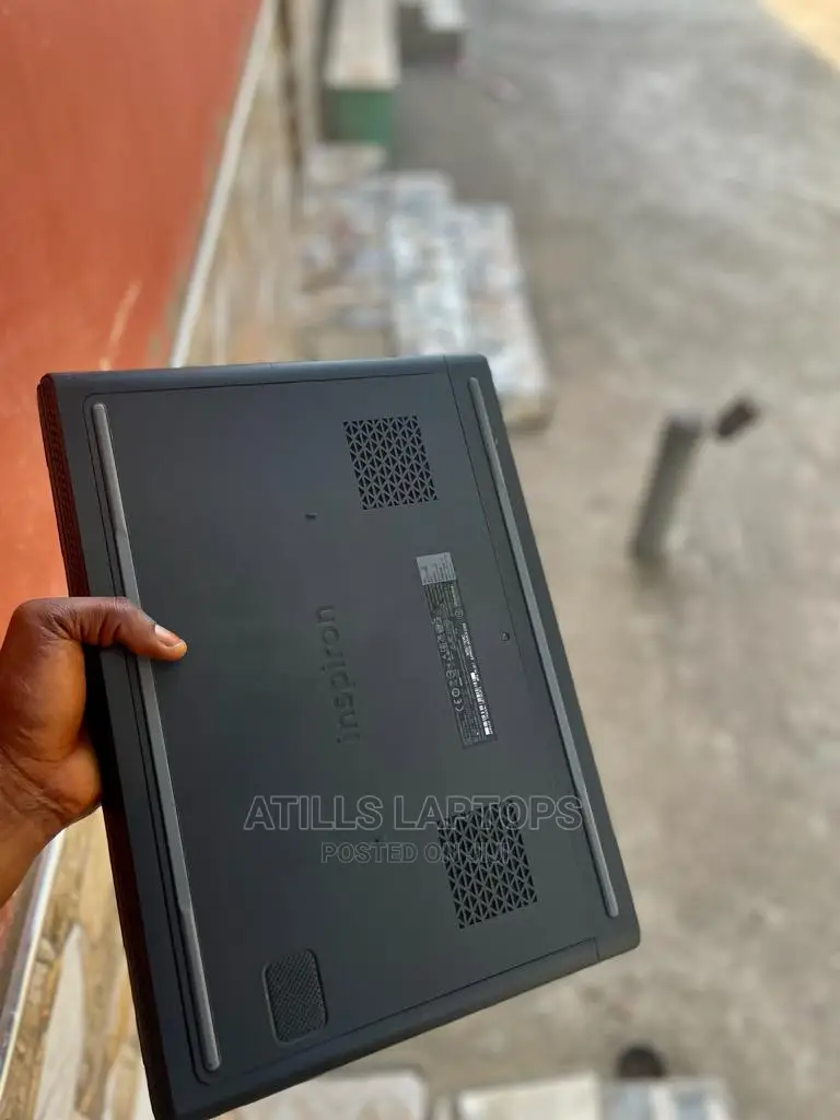 Laptop Dell G5 16GB Intel Core I7 HDD+SSD 1.5T