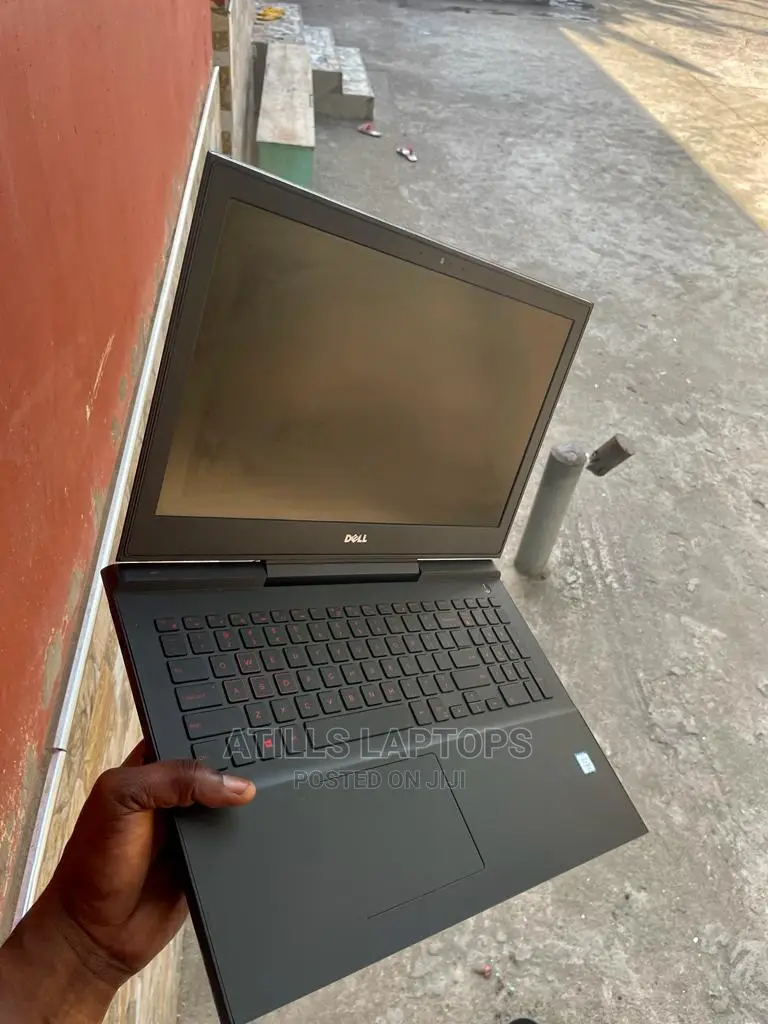 Laptop Dell G5 16GB Intel Core I7 HDD+SSD 1.5T