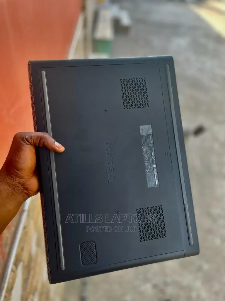 Laptop Dell G5 16GB Intel Core I7 HDD+SSD 1.5T