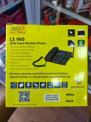 Wireless Telephone LS 960