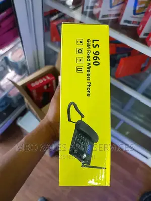 Wireless Telephone LS 960