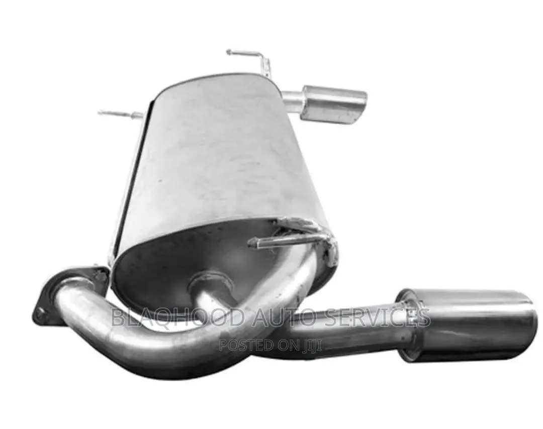 EXHAUST MUFFLER for All Cars Available Toyota, Nissan, Honda