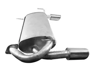 EXHAUST MUFFLER for All Cars Available Toyota, Nissan, Honda