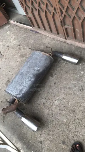 EXHAUST MUFFLER for All Cars Available Toyota, Nissan, Honda