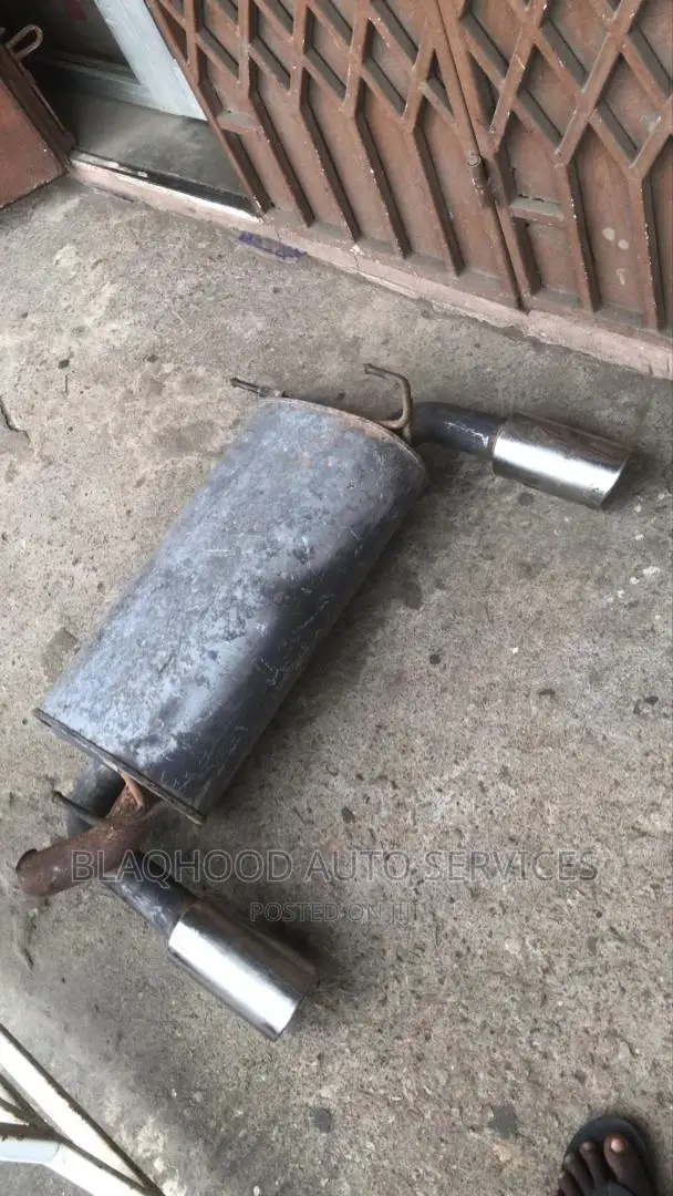 EXHAUST MUFFLER for All Cars Available Toyota, Nissan, Honda