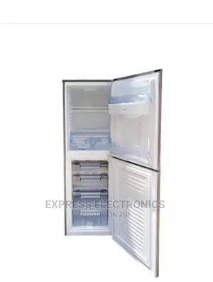 Rainbow 166liters Bottom Freezer [Rf-271ix]