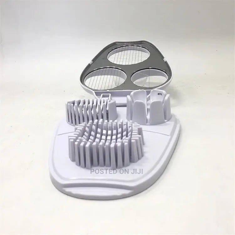 Three-in-one Multi-functional Egg Cutter Egg Slices