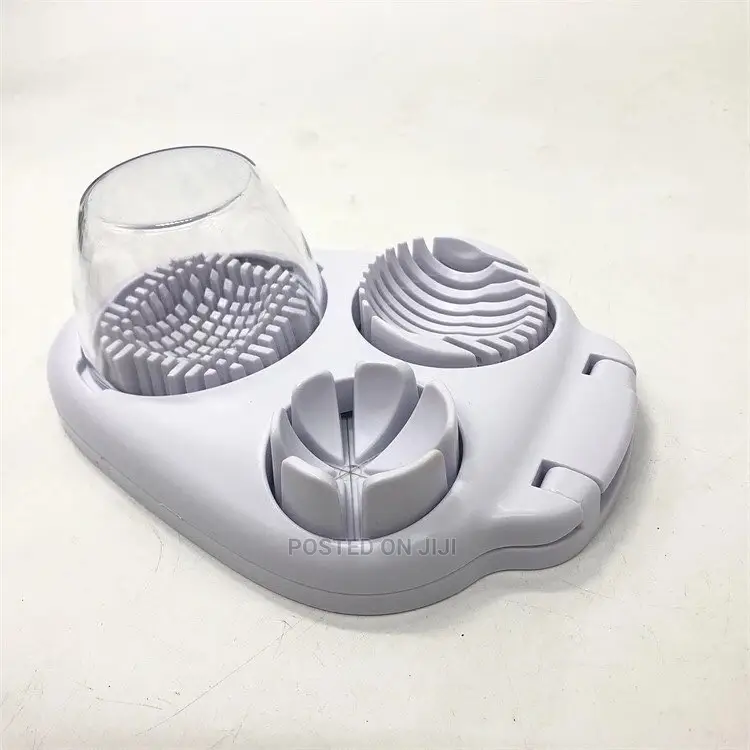 Three-in-one Multi-functional Egg Cutter Egg Slices
