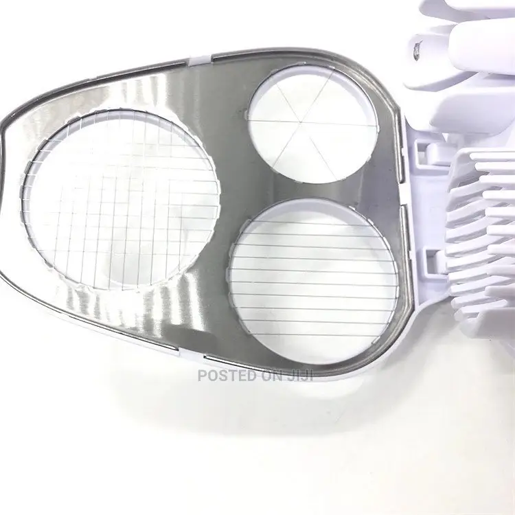 Three-in-one Multi-functional Egg Cutter Egg Slices