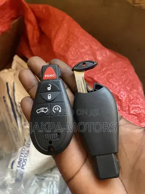 Dodge Slot Keys