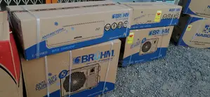 1.5hp Bruhm Air Conditioner