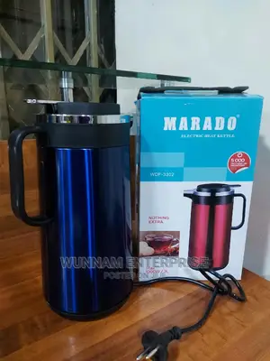 Marado Kettle/Flask