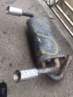 EXHAUST MUFFLER for All Cars Available Hyundai, Nissan, Kia