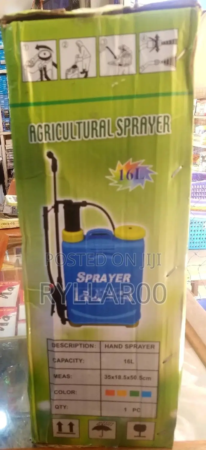 Original Agricultural Sprayer