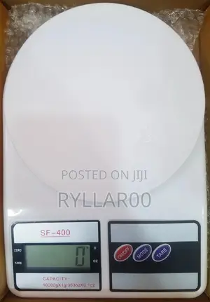 Original Electronic Kitchen Scale