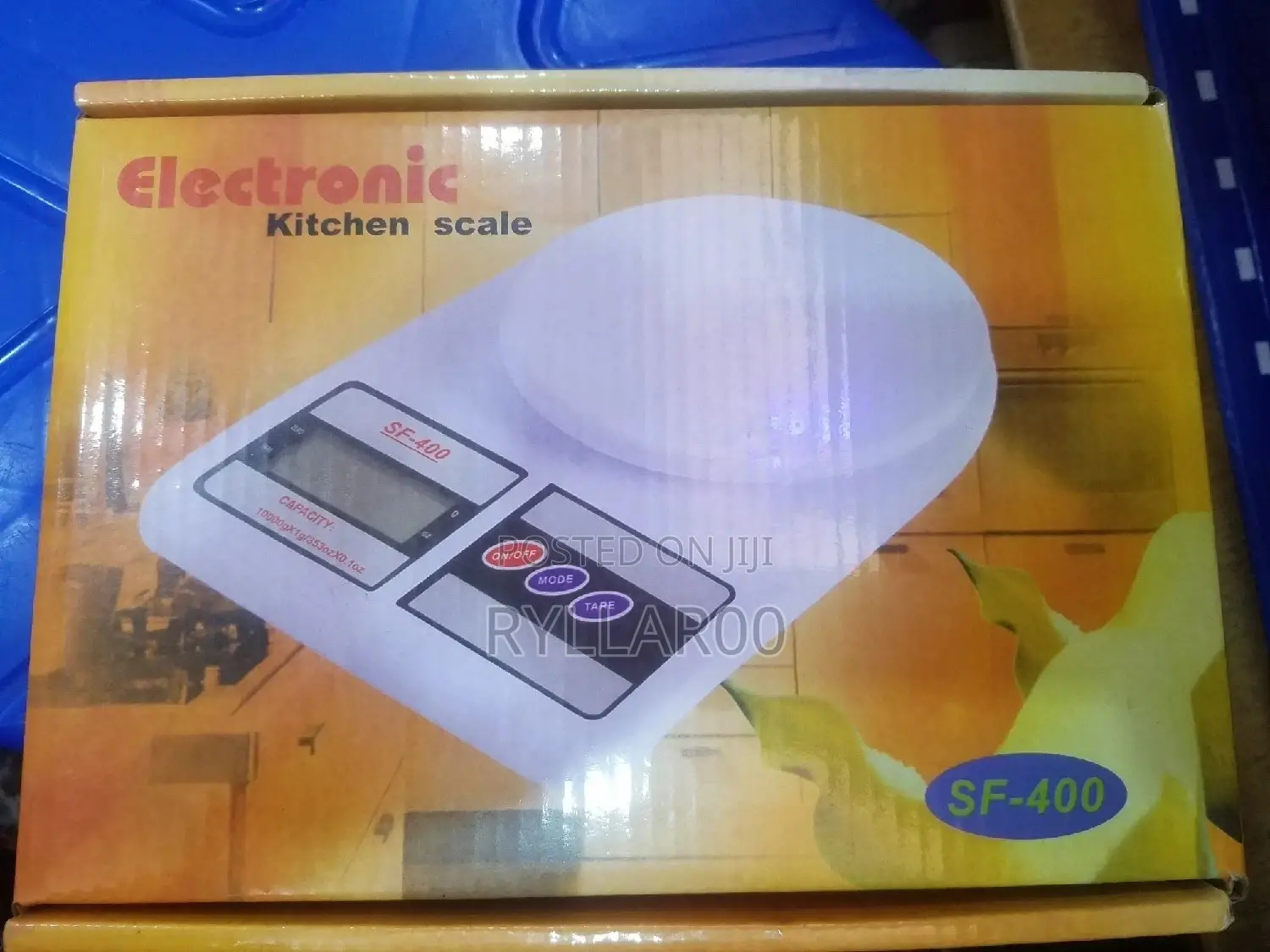 Original Electronic Kitchen Scale